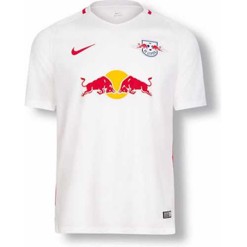 Red Bulls Leipzing Home Soccer Jersey 16/17